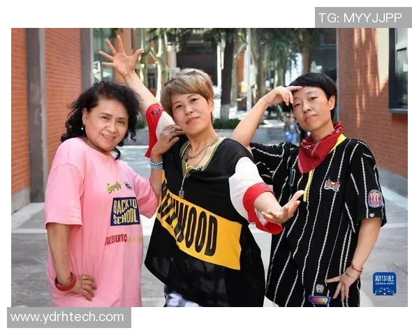 专访街舞女神周芳揭秘成功背后的努力与坚持之路